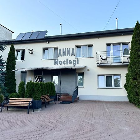 רשין Anna Noclegi מראה חיצוני תמונה